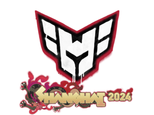 Sealed Graffiti | HEROIC | Shanghai 2024 image