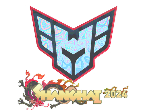 HEROIC (Holo) | Shanghai 2024 image