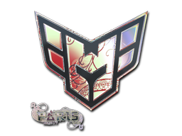 Sticker | Heroic (Holo) | Paris 2023 image