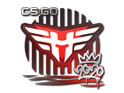 Sticker | Heroic | 2020 RMR image