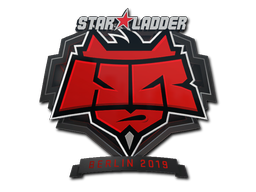 Sticker | HellRaisers | Berlin 2019 image