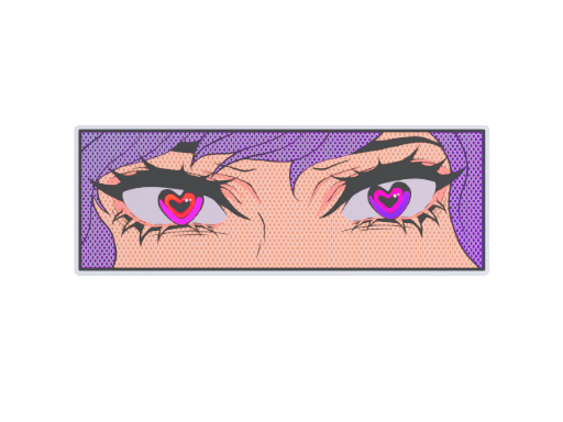 Loving Eyes (Holo) image