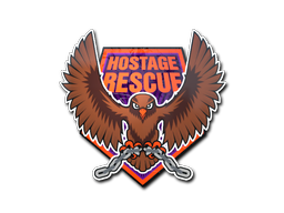 Sticker | Hostage Rescue image