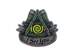 I See You (Holo) image