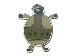 Poorly Drawn IDF image