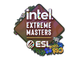 IEM (Glitter) | Rio 2022 image