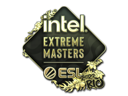 IEM (Gold) | Rio 2022 image