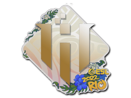 Sticker | IHC Esports | Rio 2022 image