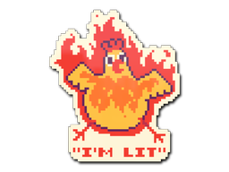 I'm Lit image