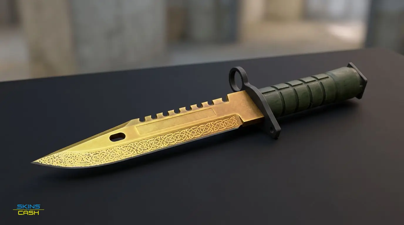★ M9 Bayonet | Lore — Product view