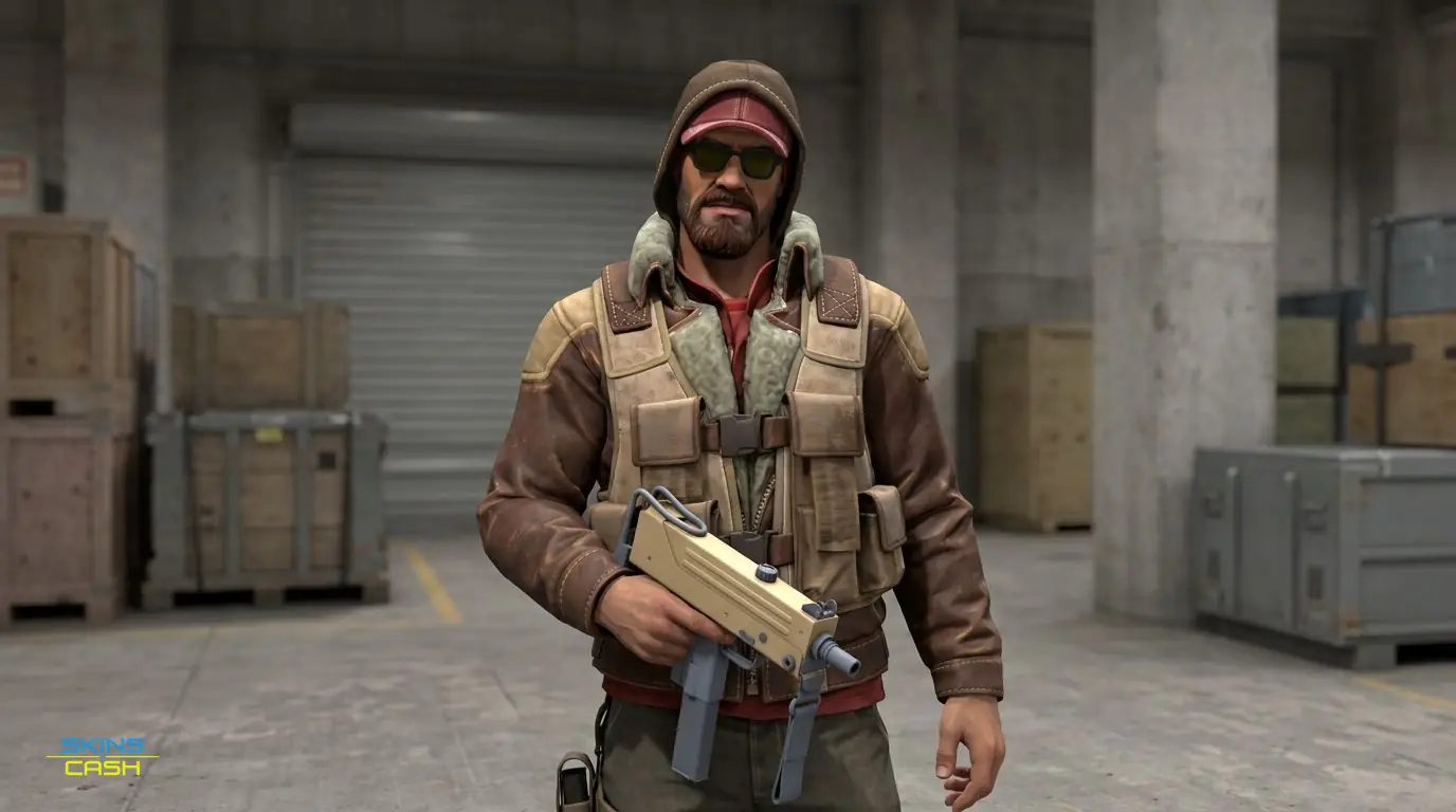 MAC-10 | Tornado — In the field