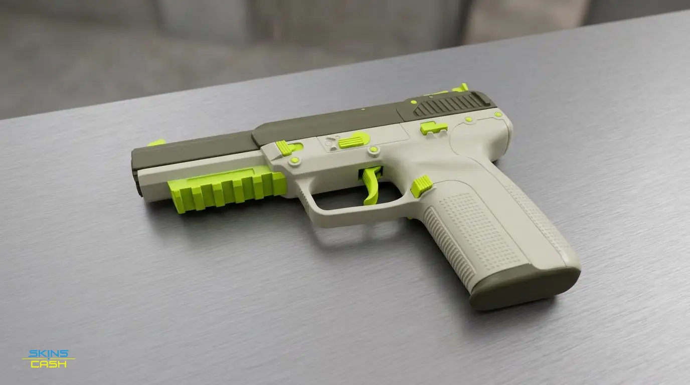 Five-SeveN | Hot Shot — Product view