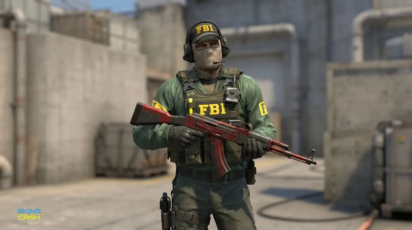 AK-47 | Orbit Mk01 — In the field