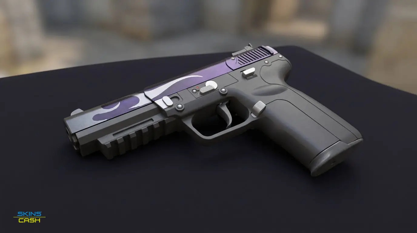 Five-SeveN | Flame Test — Product view