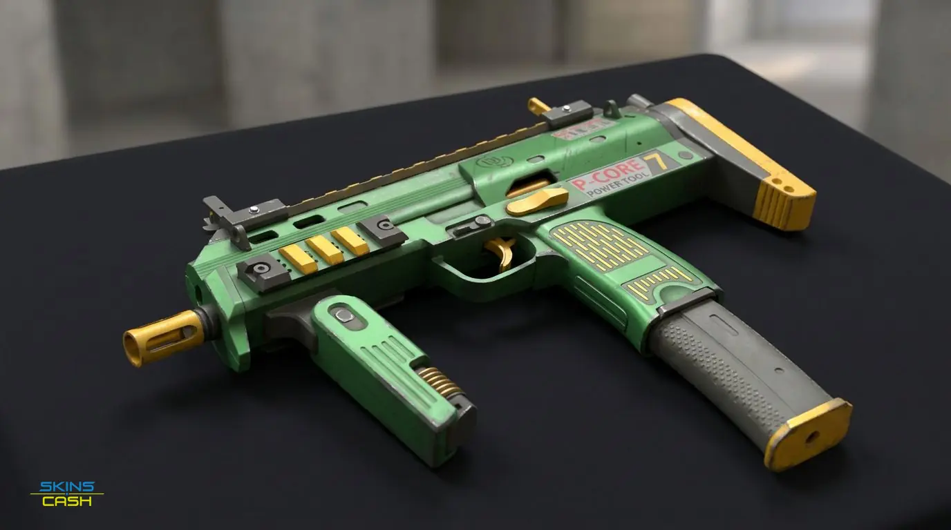 MP7 | Powercore — Product view