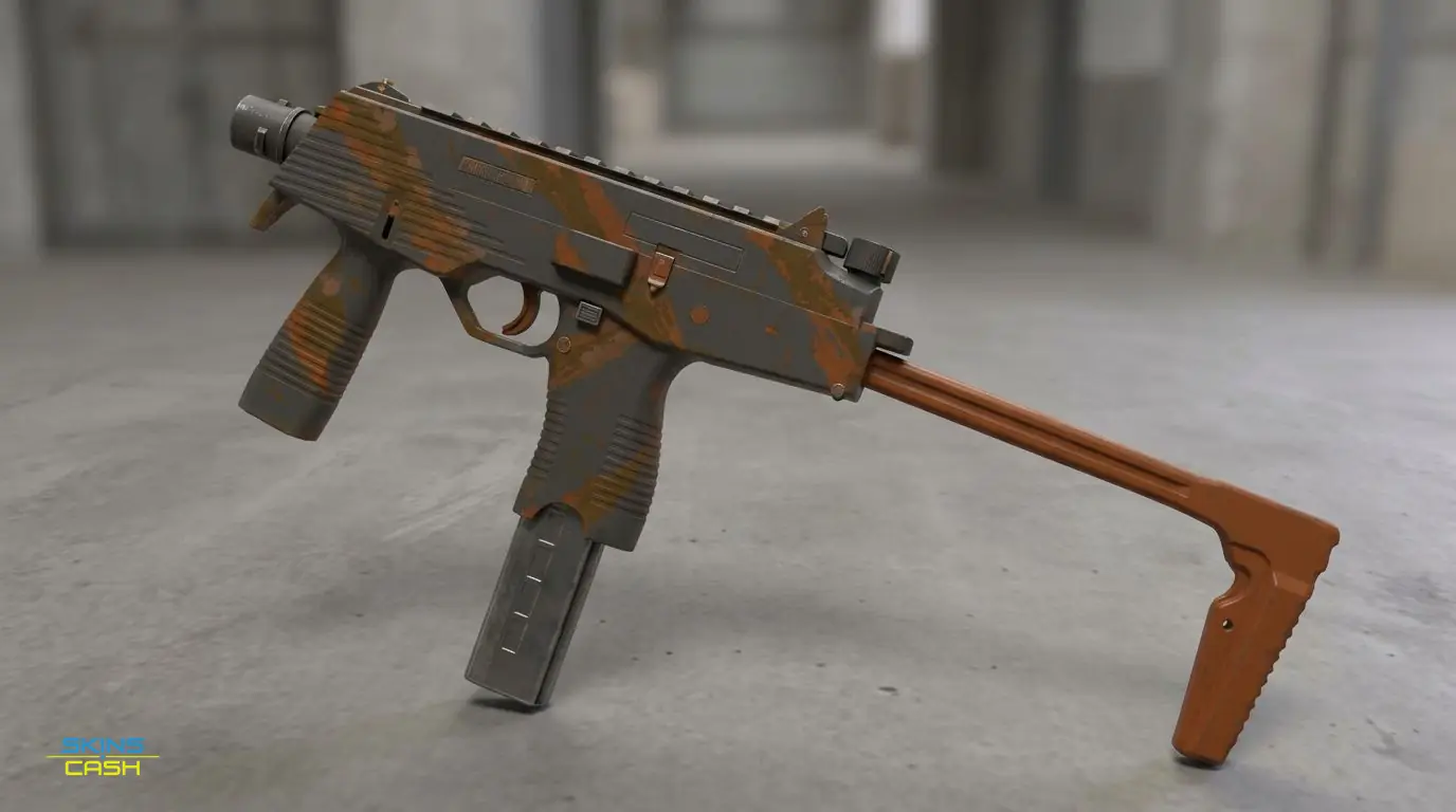 MP9 | Slide — Product view