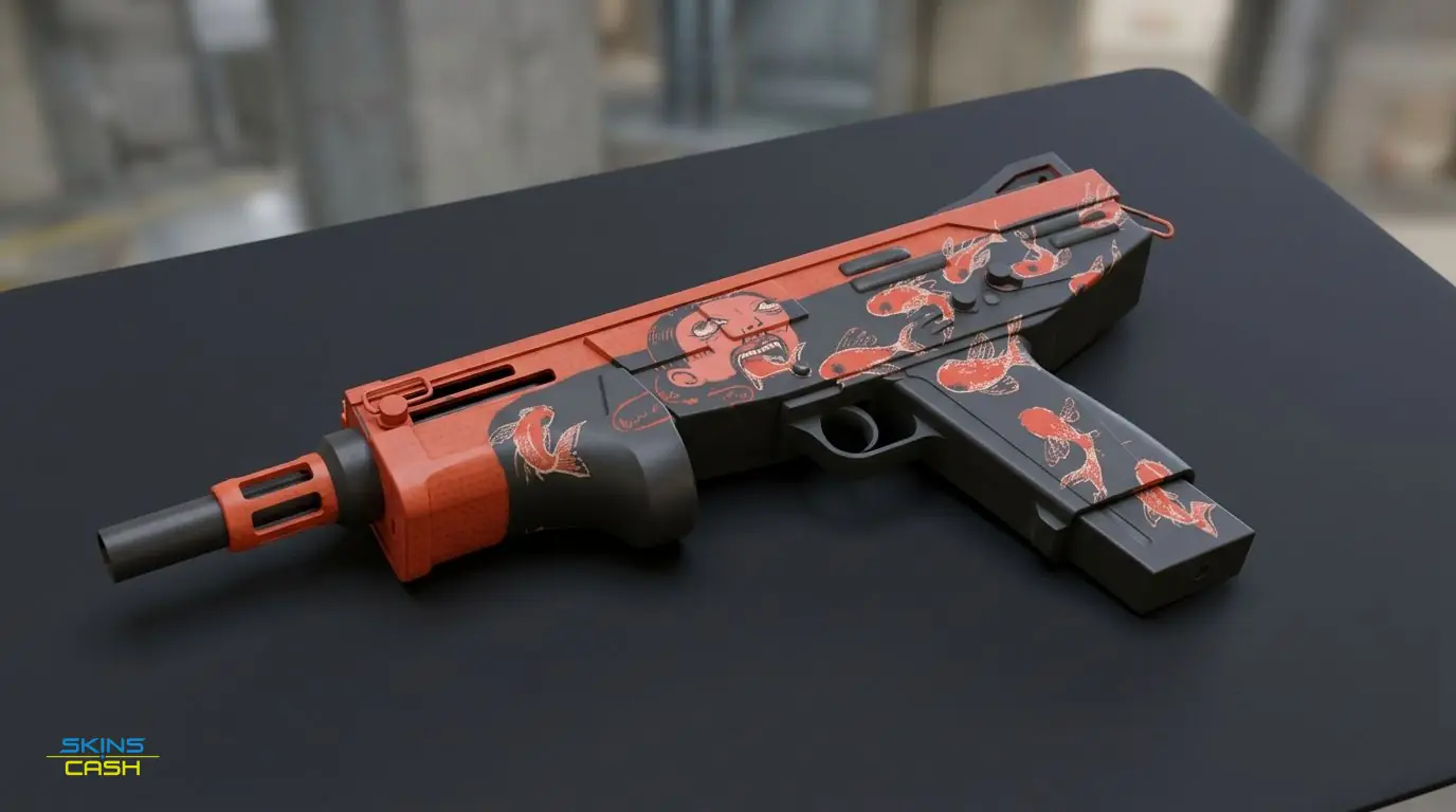 MAG-7 | Insomnia — Product view