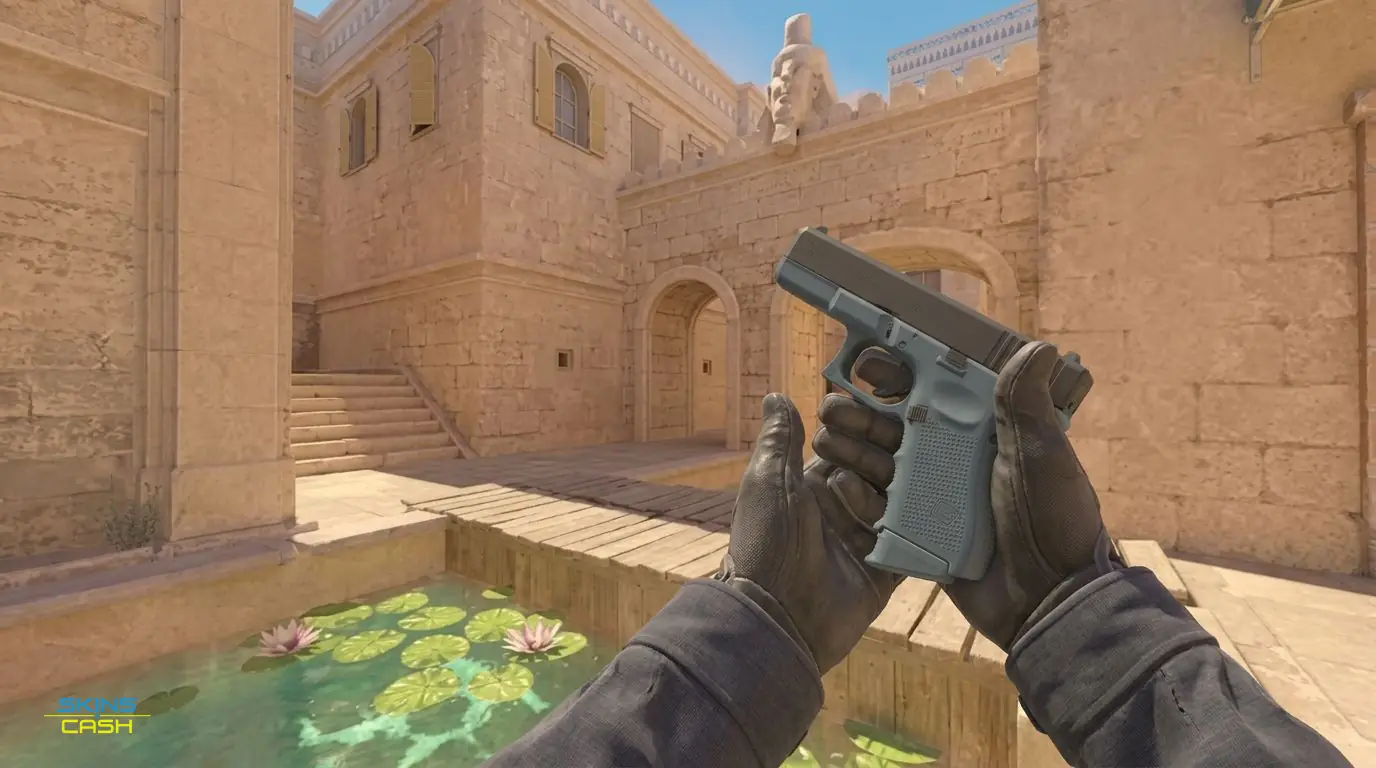 Glock-18 | Night — In-game inspect