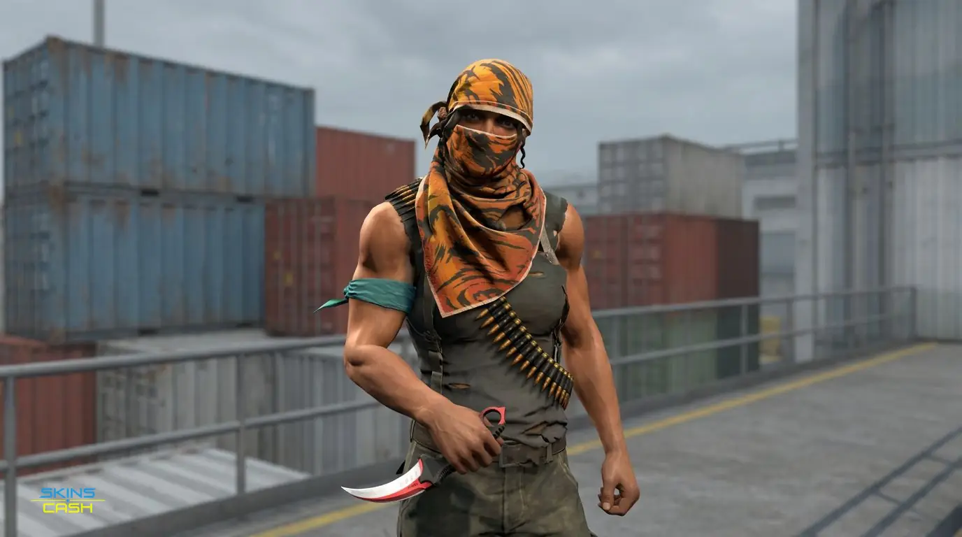 ★ Karambit | Autotronic — In the field