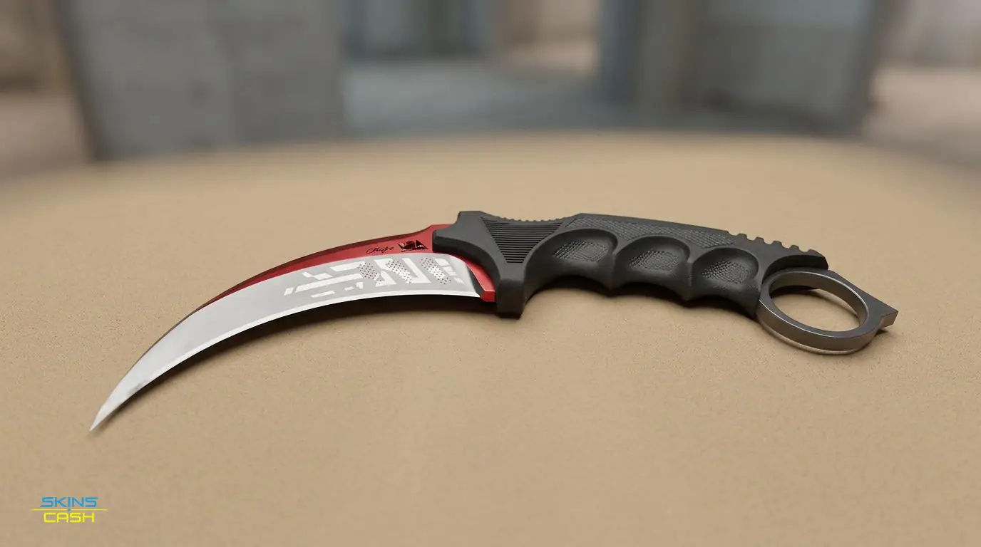 ★ Karambit | Autotronic — Product view