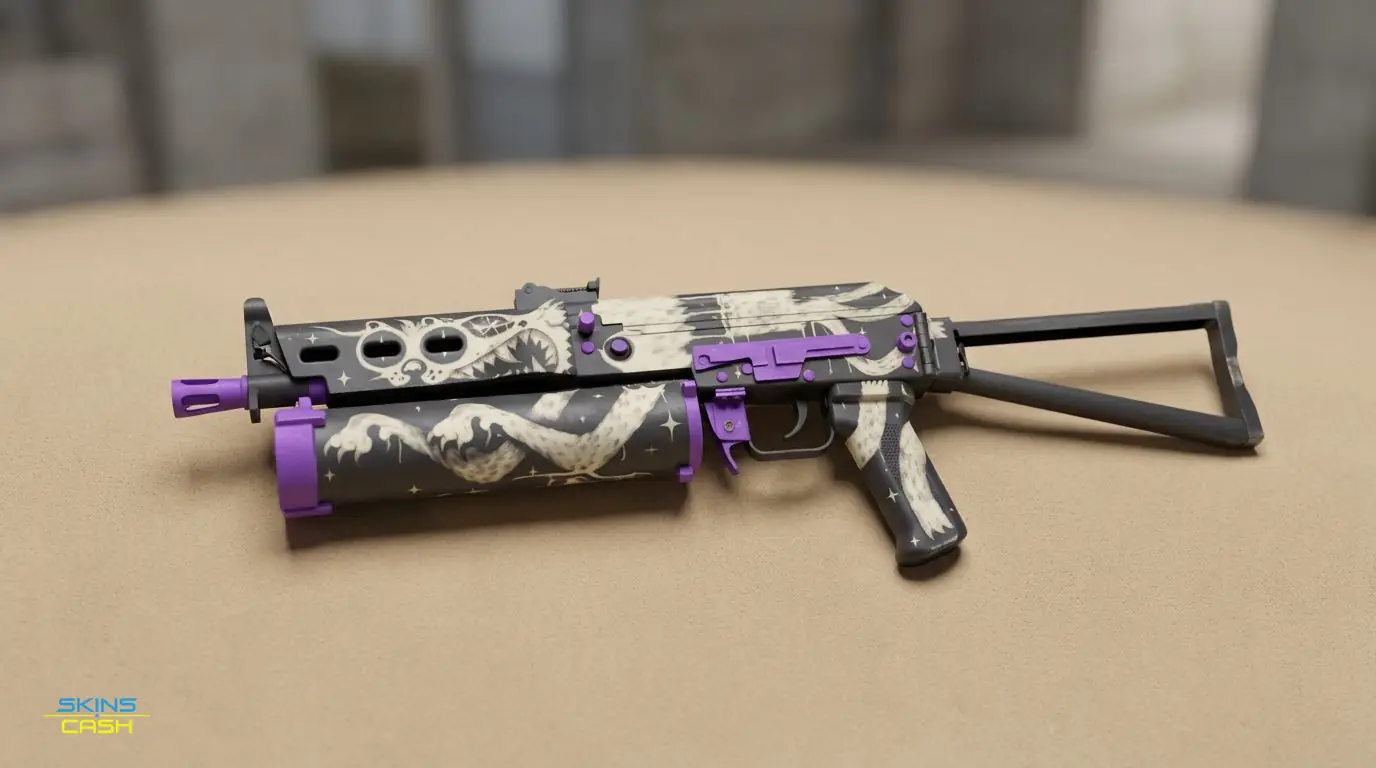 PP-Bizon | Space Cat — Product view