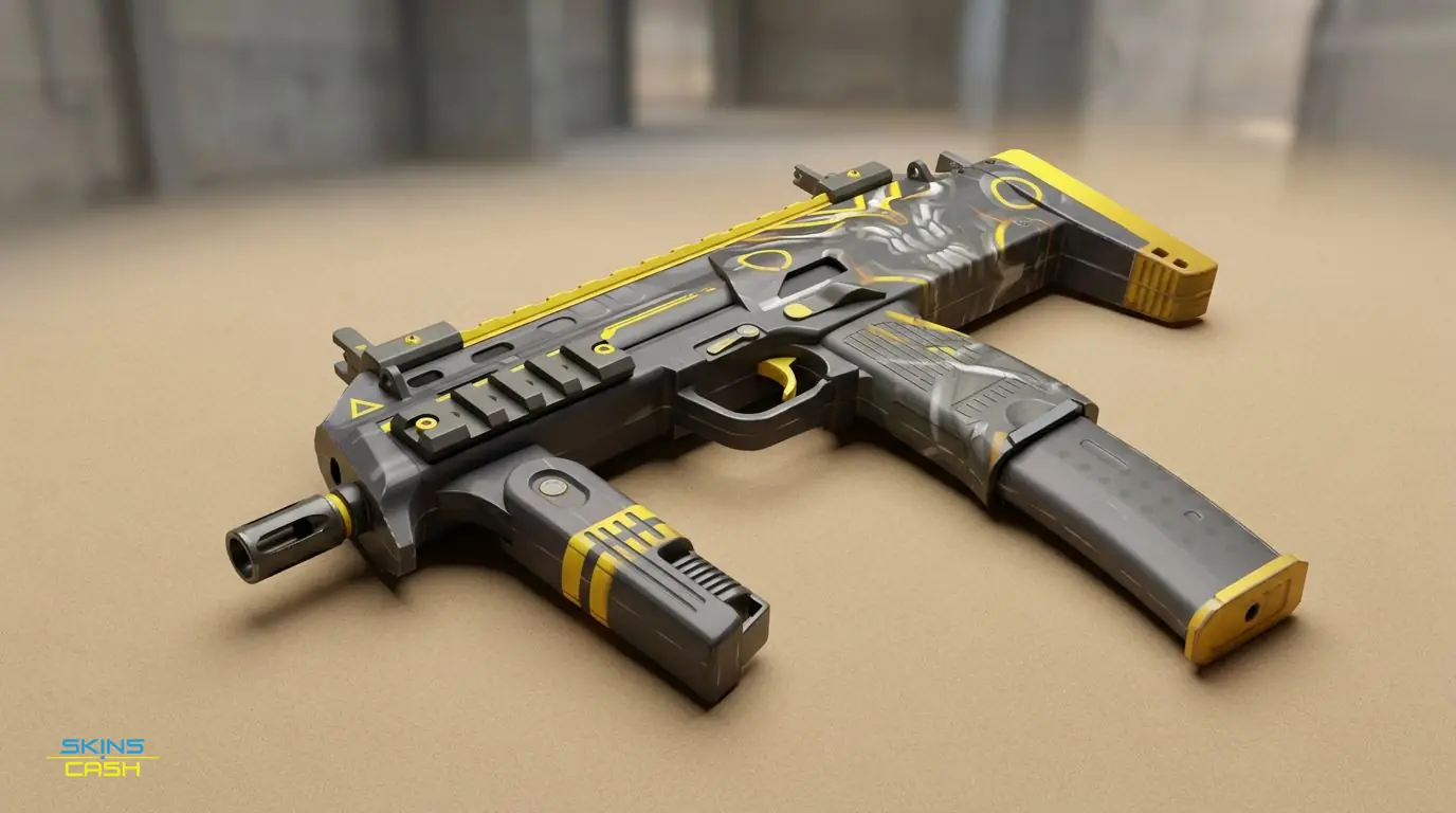 MP7 | Nemesis — Product view