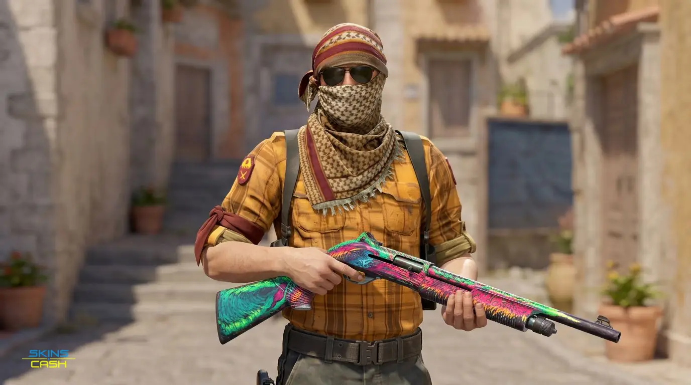 Nova | Hyper Beast — In the field