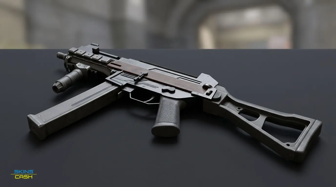 UMP-45 | Roadblock — Product view