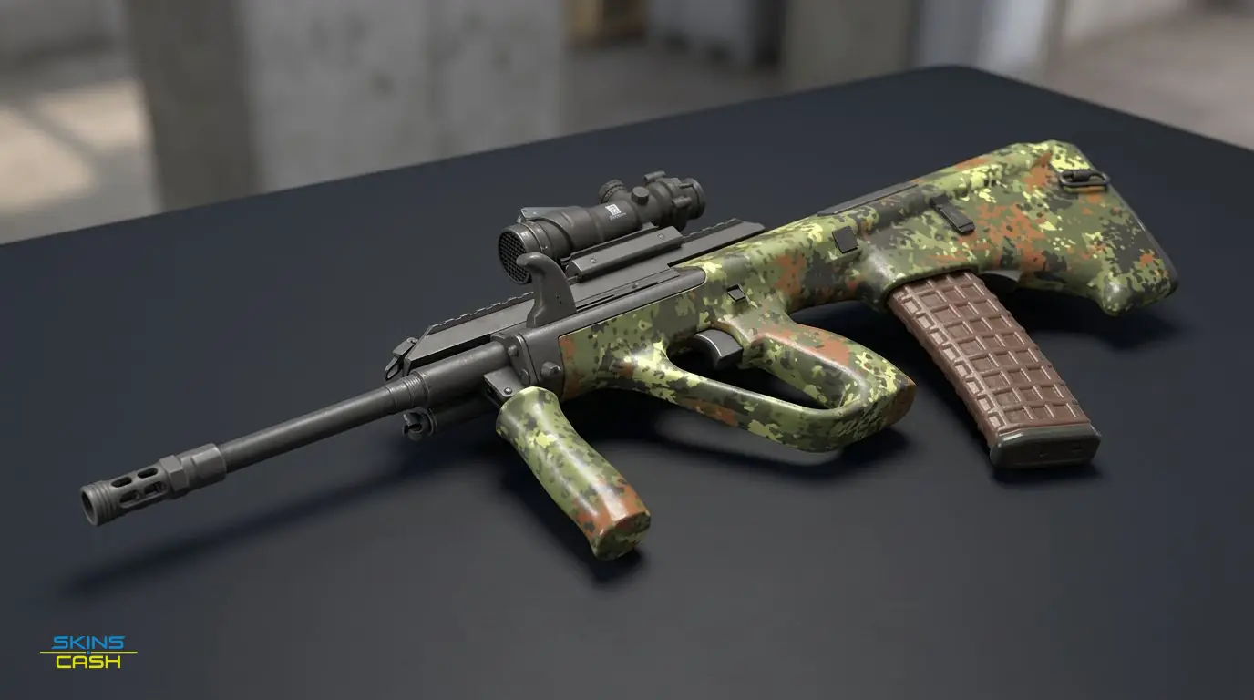 AUG | Commando Company — Product view