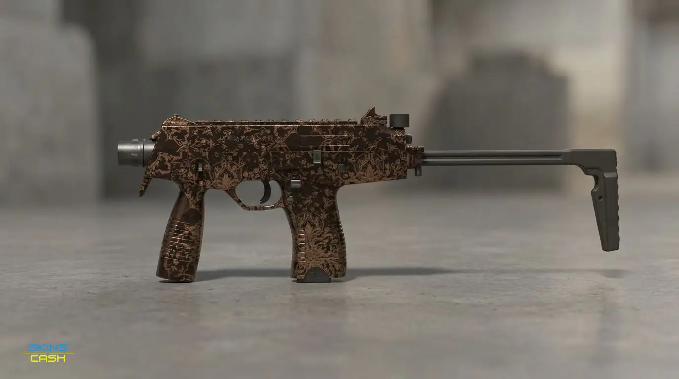 MP9 | Music Box — Product view
