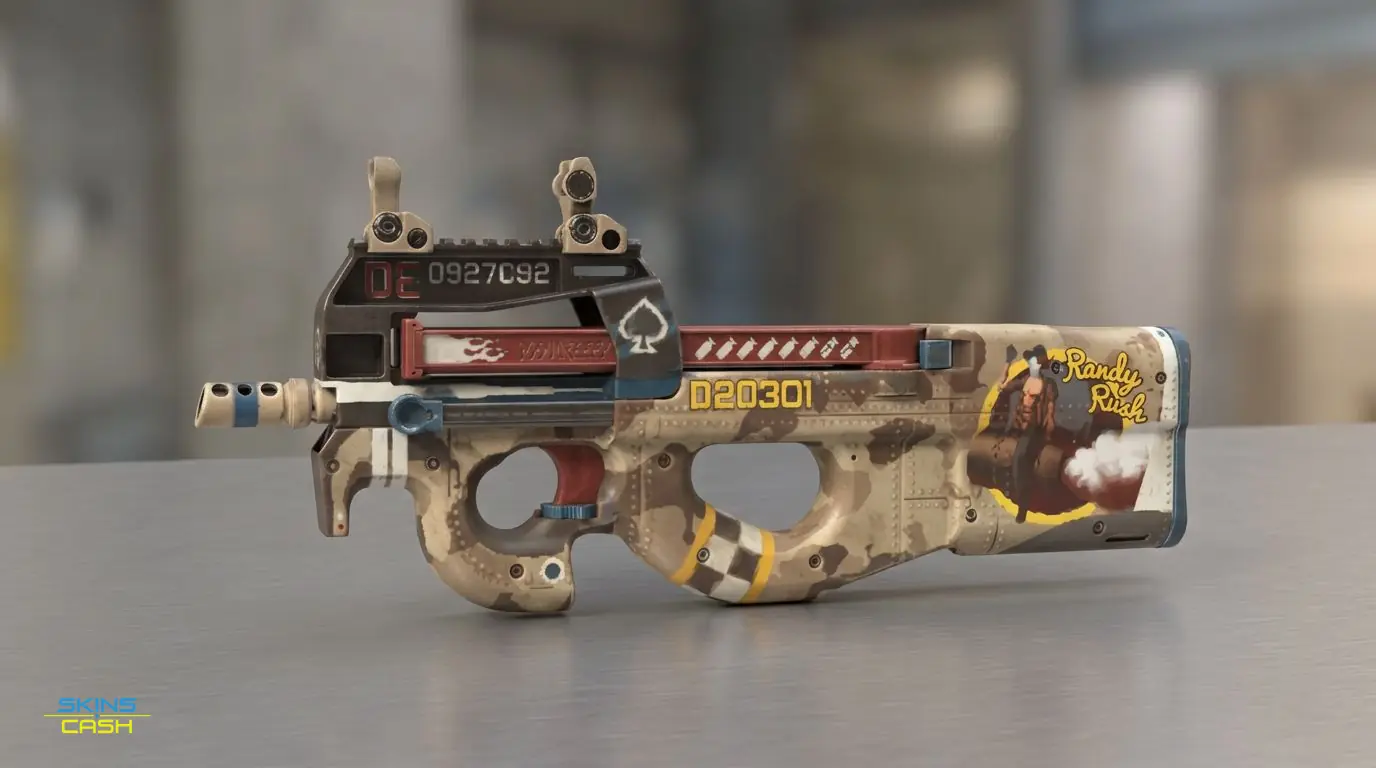 P90 | Randy Rush — Product view
