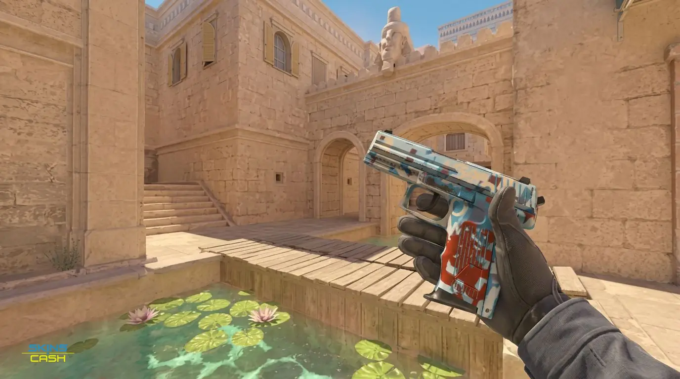 P2000 | Dispatch — In-game inspect