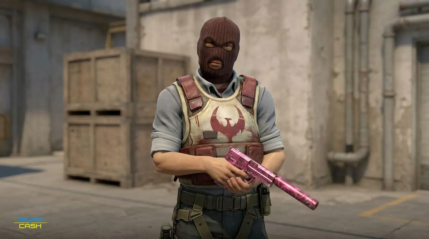 USP-S | Target Acquired — In the field
