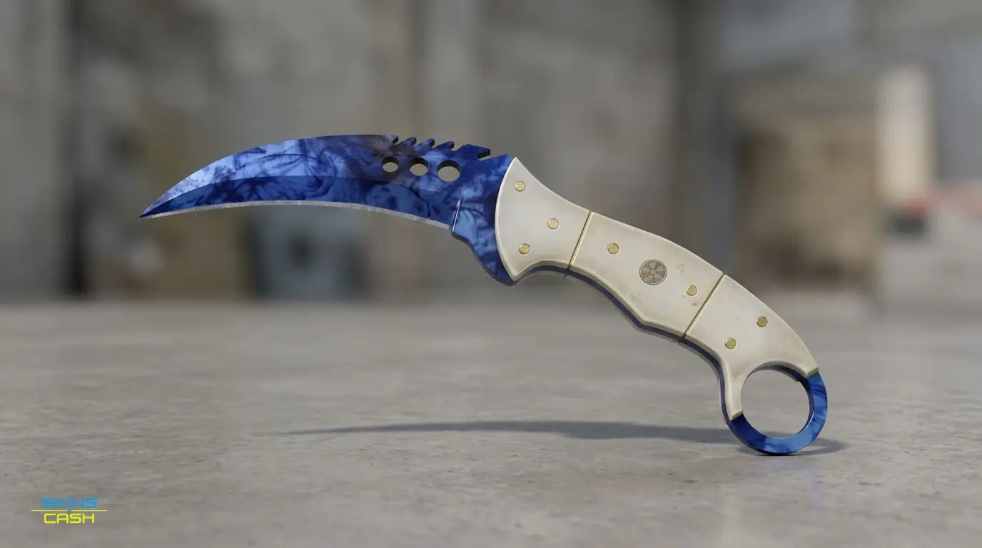 ★ Talon Knife | Doppler Phase 4 — Product view