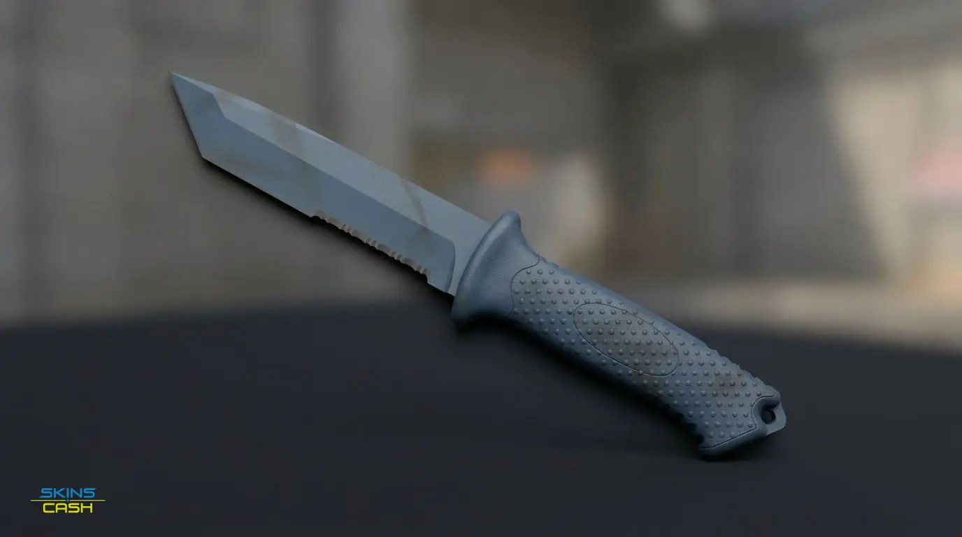 ★ Ursus Knife | Night Stripe — Product view