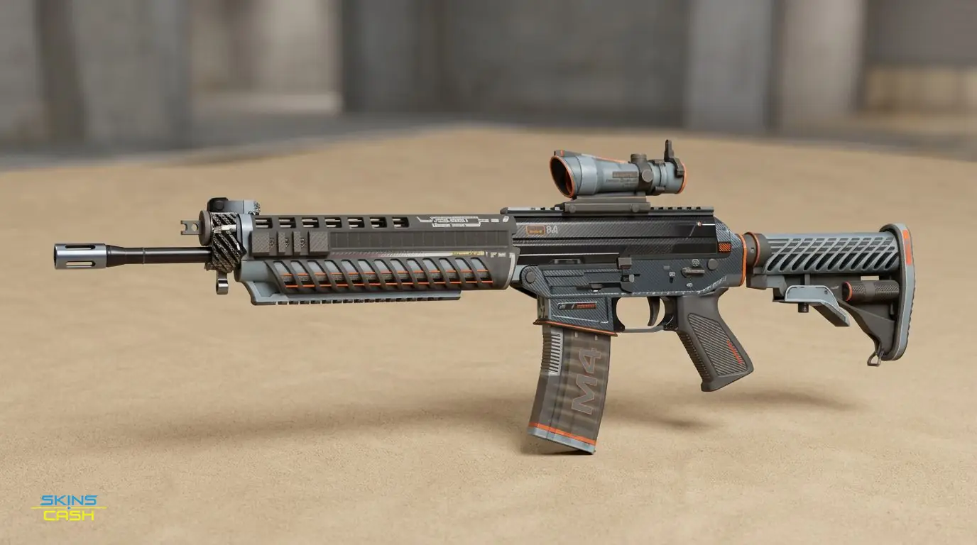 SG 553 | Phantom — Product view
