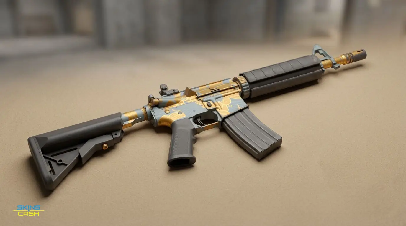 M4A4 | Daybreak — Product view