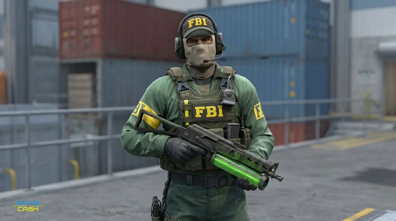 PP-Bizon | Fuel Rod — In the field