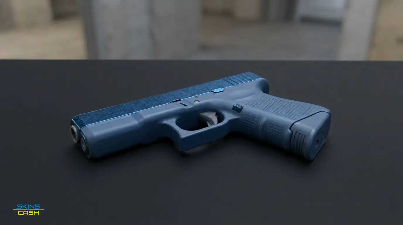 Glock-18 | Twilight Galaxy — Product view