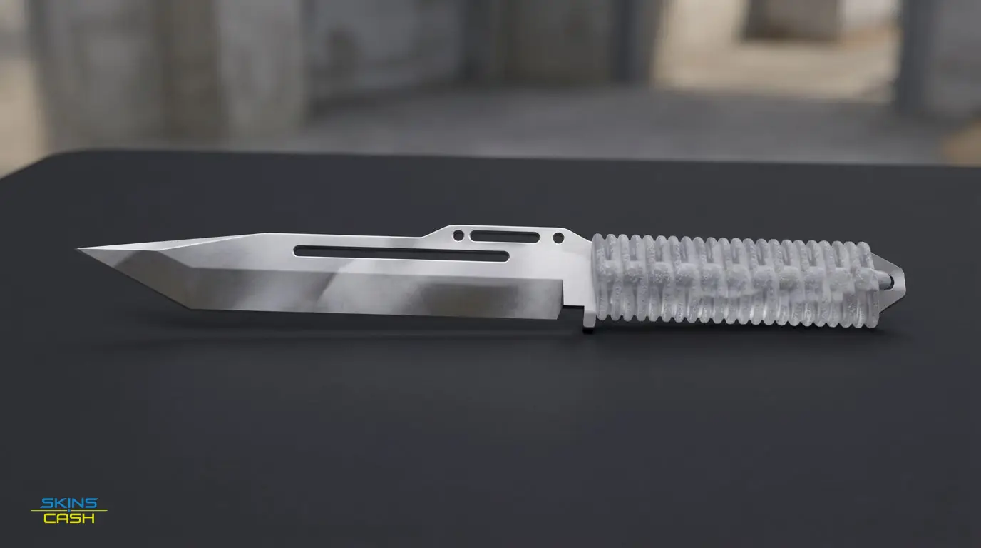 ★ Paracord Knife | Urban Masked — Product view