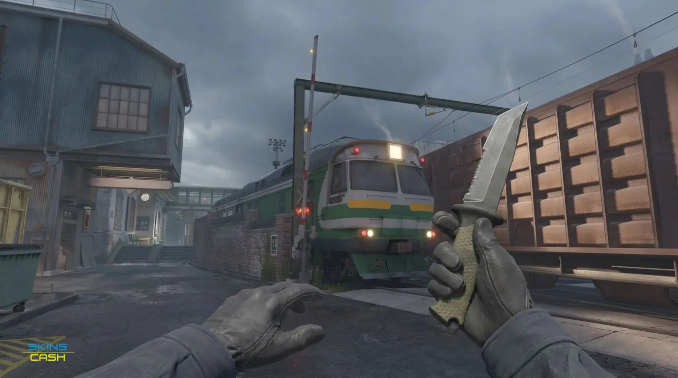 ★ Ursus Knife — In-game inspect