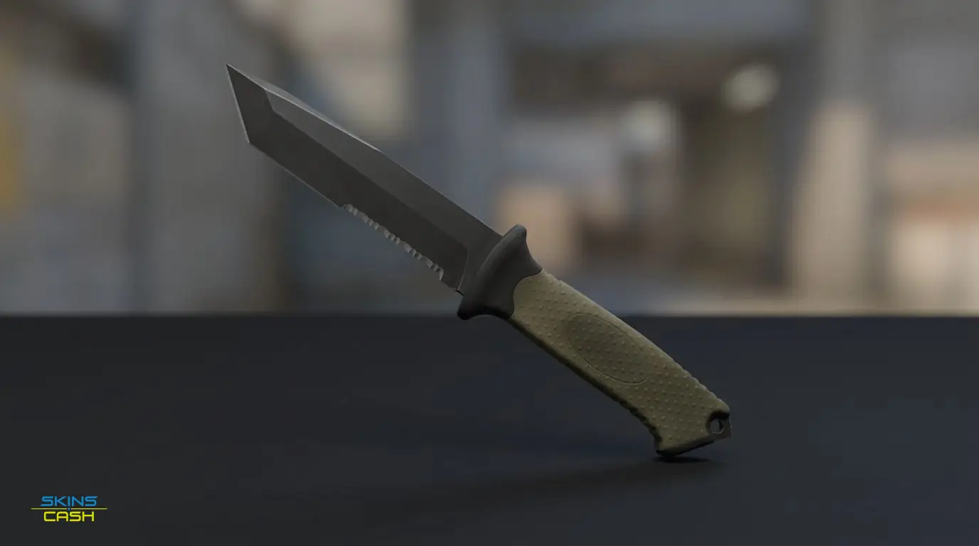 ★ Ursus Knife — Product view