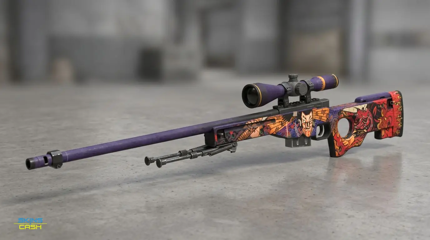 AWP | Oni Taiji — Product view