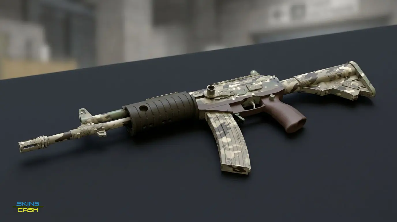 Galil AR | VariCamo — Product view