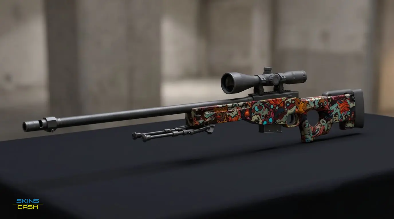 AWP | PAW — Product view