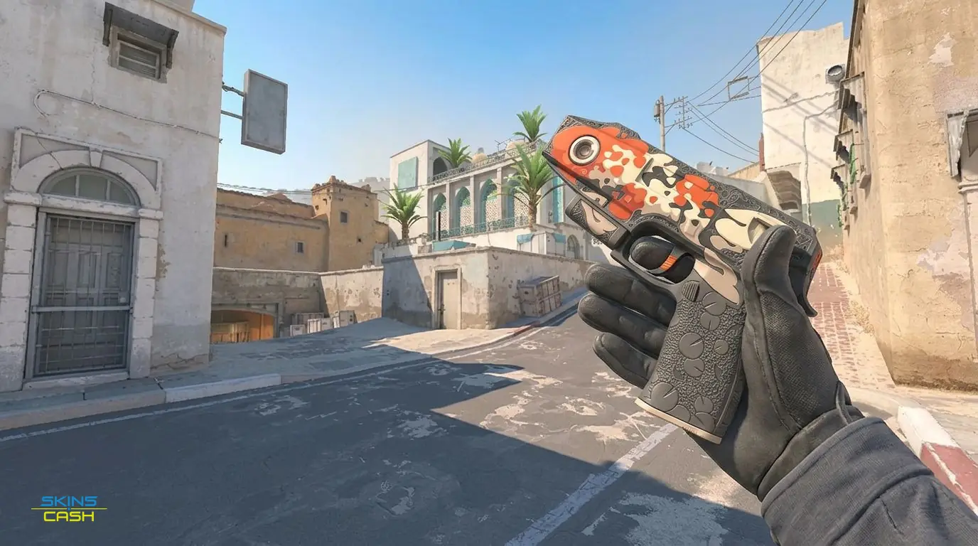 Zeus x27 | Tosai — In-game inspect