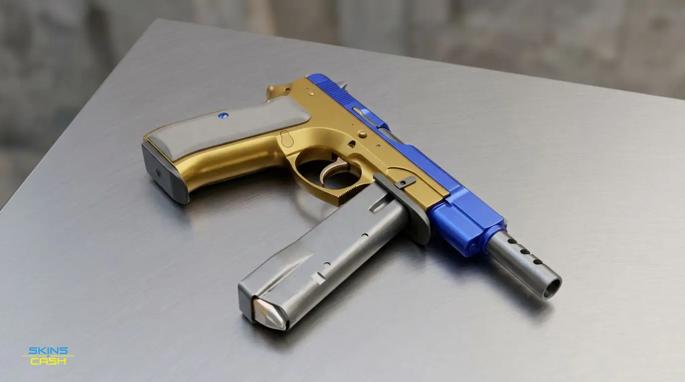 CZ75-Auto | Chalice — Product view
