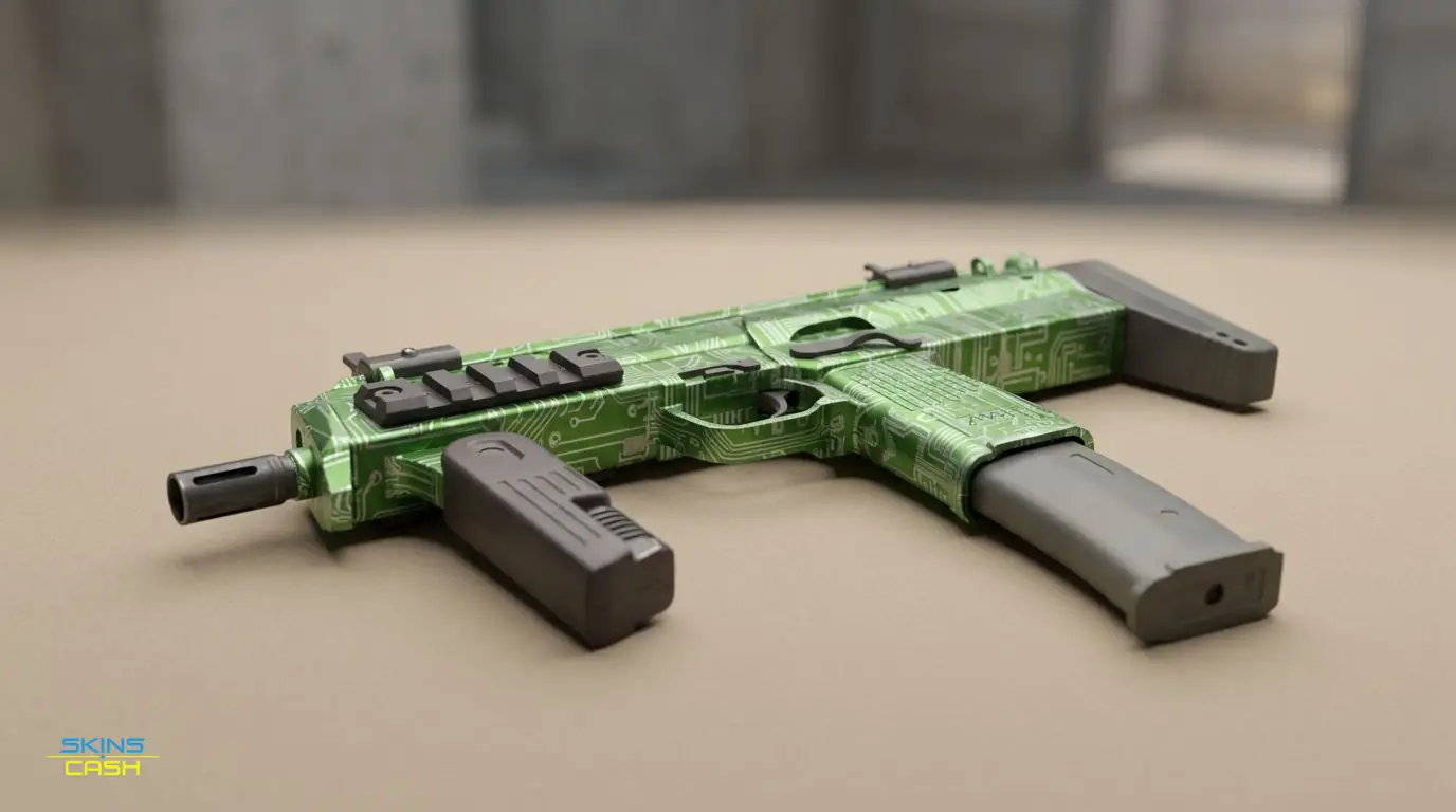 MP7 | Motherboard — Product view