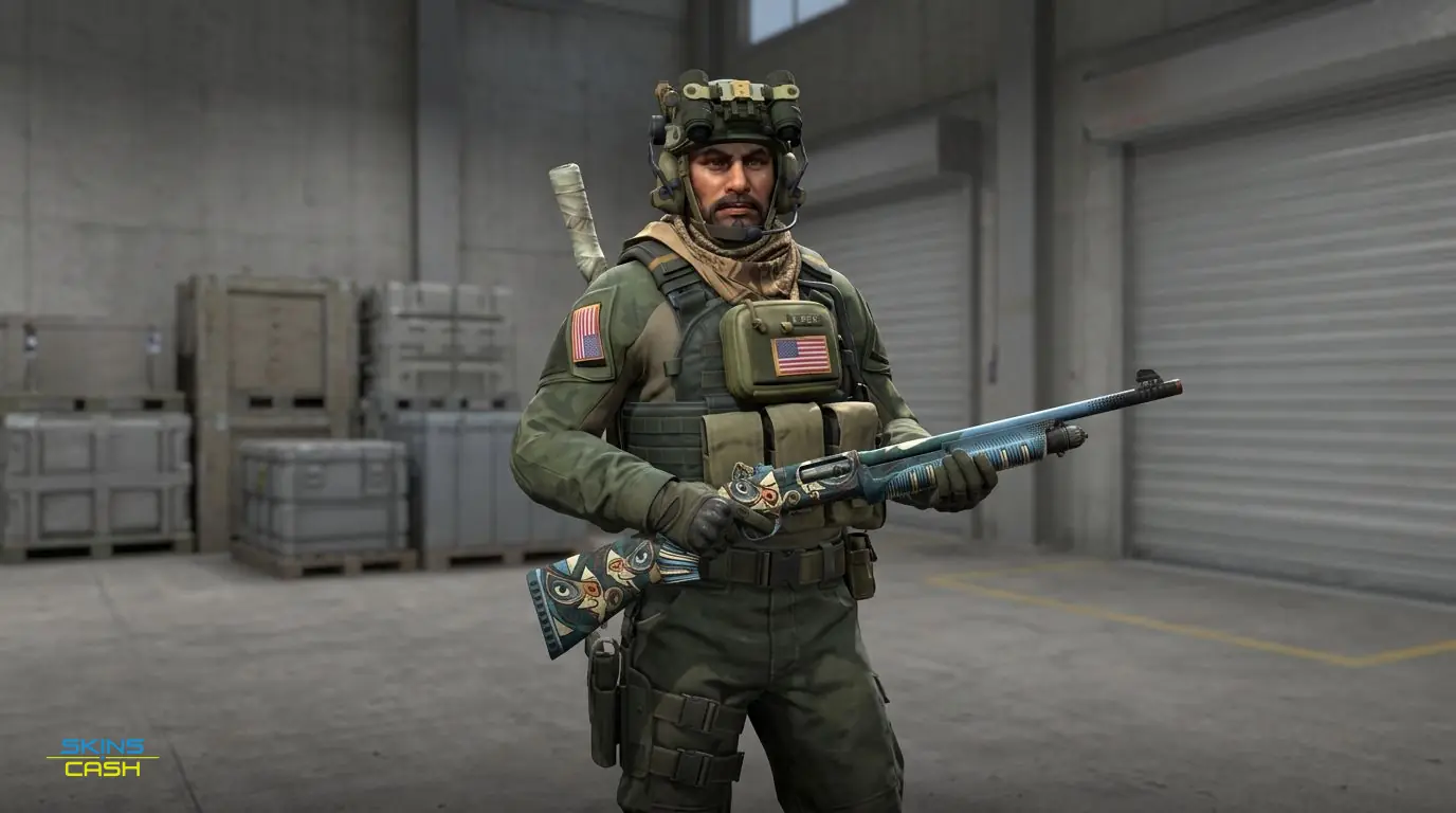 Nova | Ocular — In the field