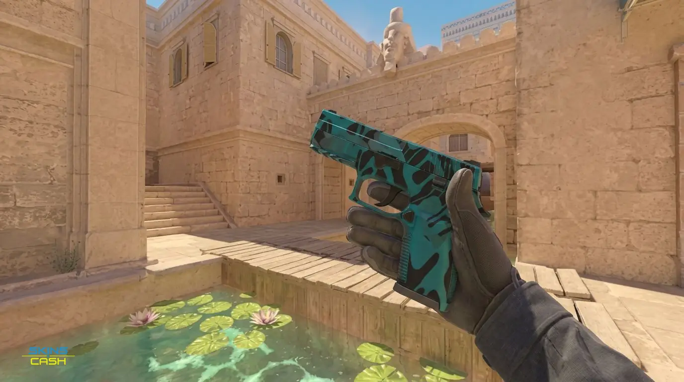 P250 | Ripple — In-game inspect